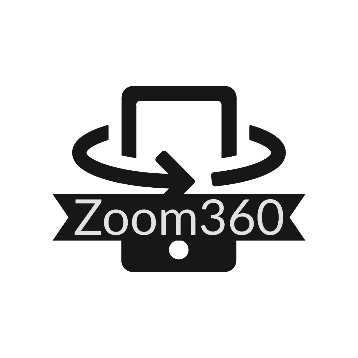 Zoom360 Logo